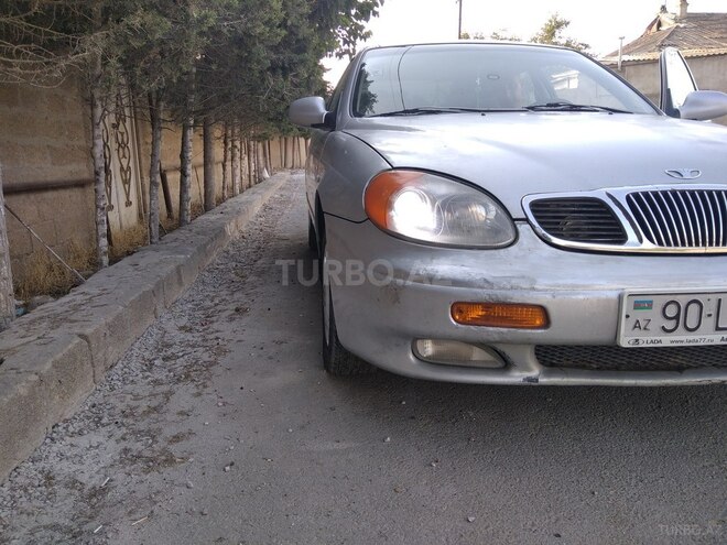 Daewoo Leganza 2001, 352,689 km - 2.0 l - Bakı