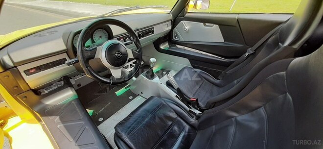 Opel Speedster 2002, 10,000 km - 2.2 l - Bakı