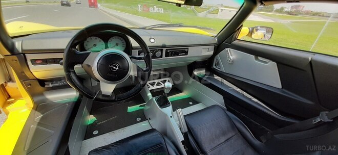 Opel Speedster 2002, 10,000 km - 2.2 l - Bakı