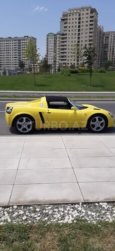 Opel Speedster 2002, 10,000 km - 2.2 l - Bakı