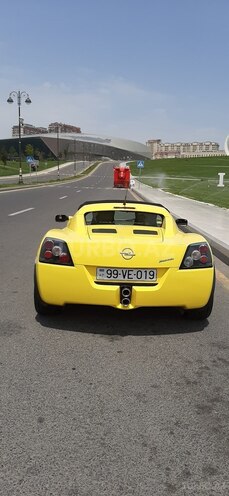 Opel Speedster 2002, 10,000 km - 2.2 l - Bakı