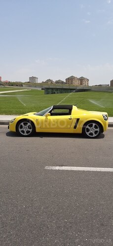 Opel Speedster 2002, 10,000 km - 2.2 l - Bakı