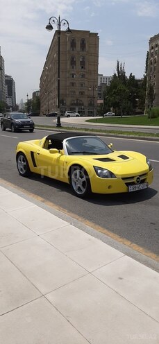 Opel Speedster 2002, 10,000 km - 2.2 l - Bakı