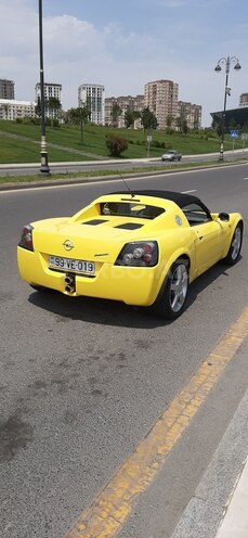 Opel Speedster 2002, 10,000 km - 2.2 l - Bakı