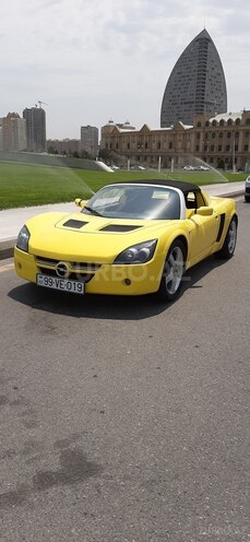 Opel Speedster 2002, 10,000 km - 2.2 l - Bakı