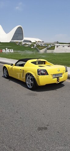 Opel Speedster 2002, 10,000 km - 2.2 l - Bakı