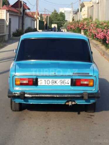 LADA (VAZ) 2106 1990, 247,588 km - 1.5 l - Bakı