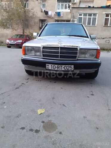 Mercedes 190 1992, 459,600 km - 2.0 л - Bakı