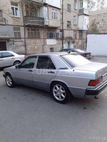 Mercedes 190 1992, 459,600 km - 2.0 л - Bakı
