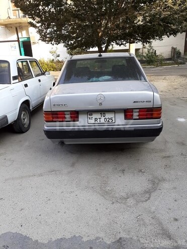 Mercedes 190 1992, 459,600 km - 2.0 л - Bakı
