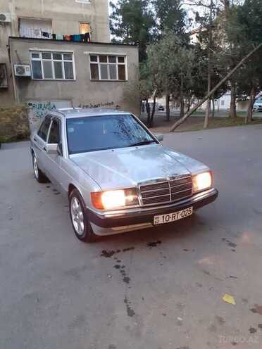 Mercedes 190 1992, 459,600 km - 2.0 л - Bakı