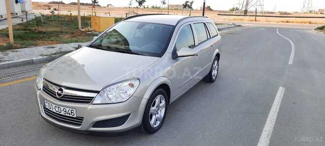 Opel Astra 2007, 190,000 km - 1.4 l - Sumqayıt