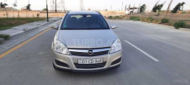 Opel Astra 2007, 190,000 km - 1.4 l - Sumqayıt