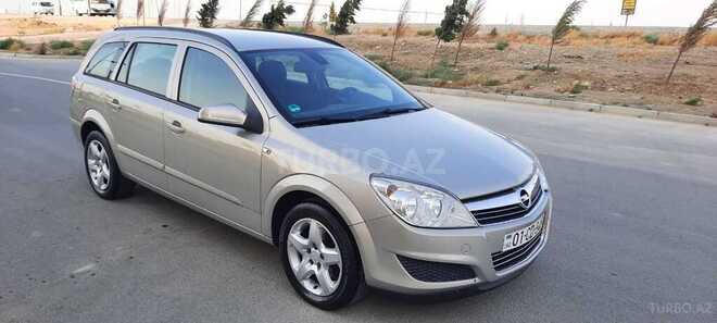 Opel Astra 2007, 190,000 km - 1.4 l - Sumqayıt