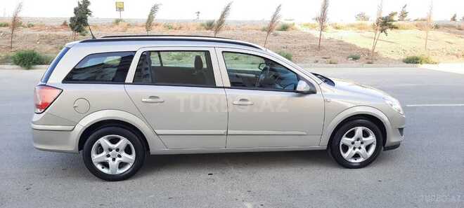 Opel Astra 2007, 190,000 km - 1.4 l - Sumqayıt