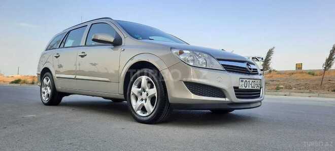 Opel Astra 2007, 190,000 km - 1.4 l - Sumqayıt
