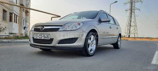 Opel Astra 2007, 190,000 km - 1.4 l - Sumqayıt