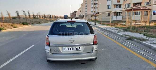 Opel Astra 2007, 190,000 km - 1.4 l - Sumqayıt
