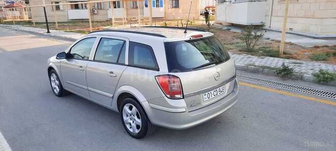 Opel Astra 2007, 190,000 km - 1.4 l - Sumqayıt