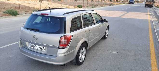 Opel Astra 2007, 190,000 km - 1.4 l - Sumqayıt