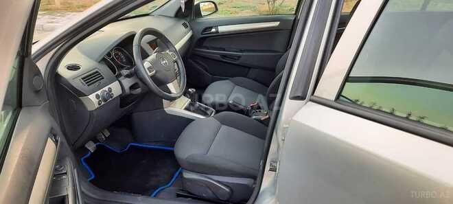 Opel Astra 2007, 190,000 km - 1.4 l - Sumqayıt