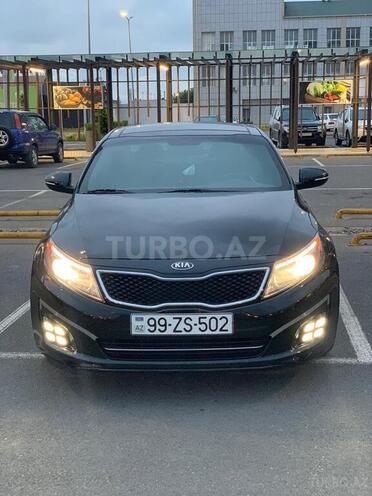 Kia Optima 2014, 61,000 km - 2.0 l - Bakı
