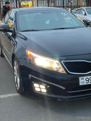 Kia Optima 2014, 61,000 km - 2.0 l - Bakı