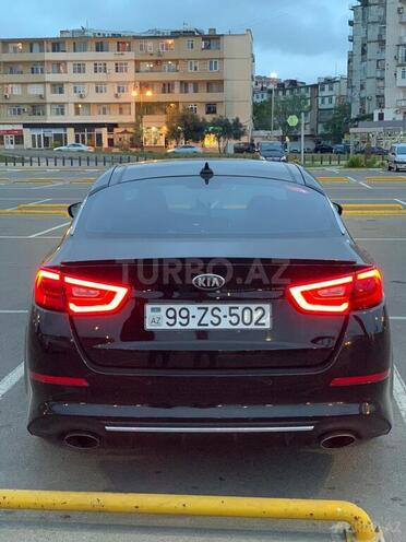 Kia Optima 2014, 61,000 km - 2.0 l - Bakı