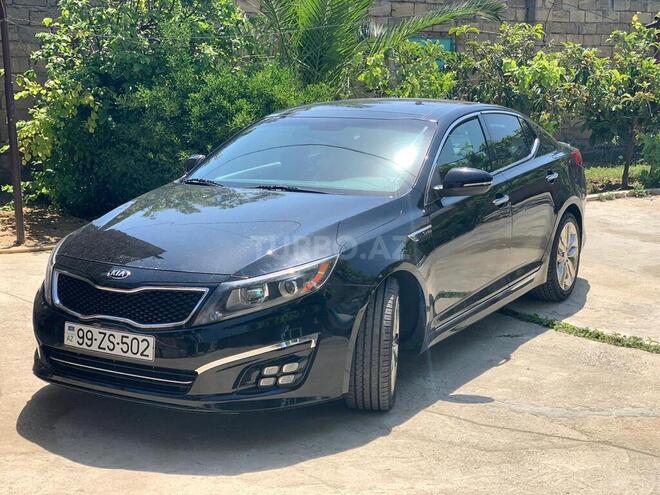 Kia Optima 2014, 61,000 km - 2.0 l - Bakı