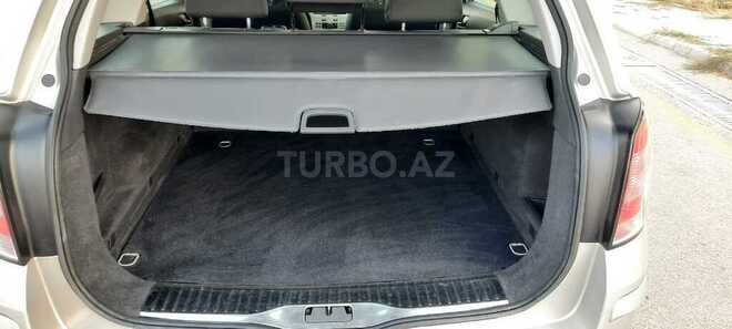 Opel Astra 2007, 190,000 km - 1.4 l - Sumqayıt