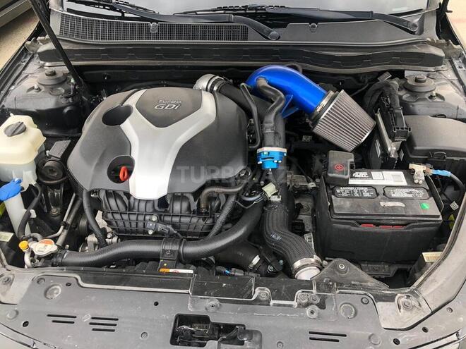 Kia Optima 2014, 61,000 km - 2.0 l - Bakı
