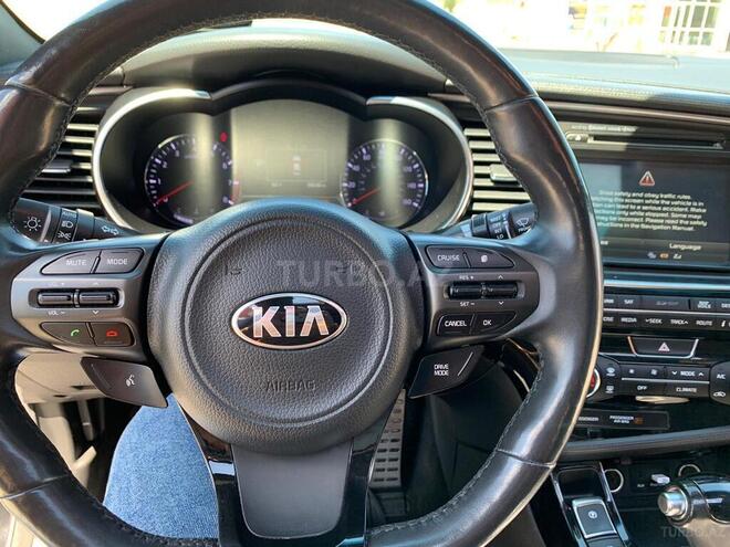 Kia Optima 2014, 61,000 km - 2.0 l - Bakı