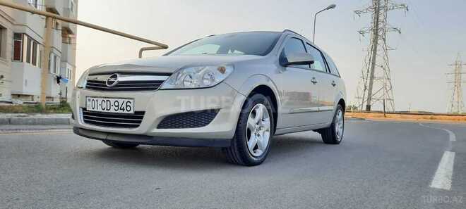 Opel Astra 2007, 190,000 km - 1.4 l - Sumqayıt