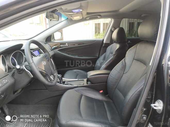 Hyundai Sonata 2012, 160,000 km - 2.4 l - Bakı