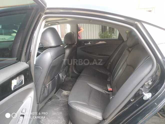 Hyundai Sonata 2012, 160,000 km - 2.4 l - Bakı