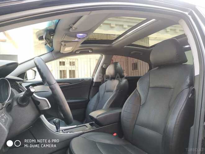 Hyundai Sonata 2012, 160,000 km - 2.4 l - Bakı