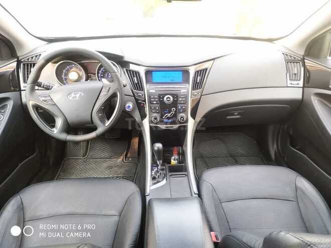 Hyundai Sonata 2012, 160,000 km - 2.4 l - Bakı