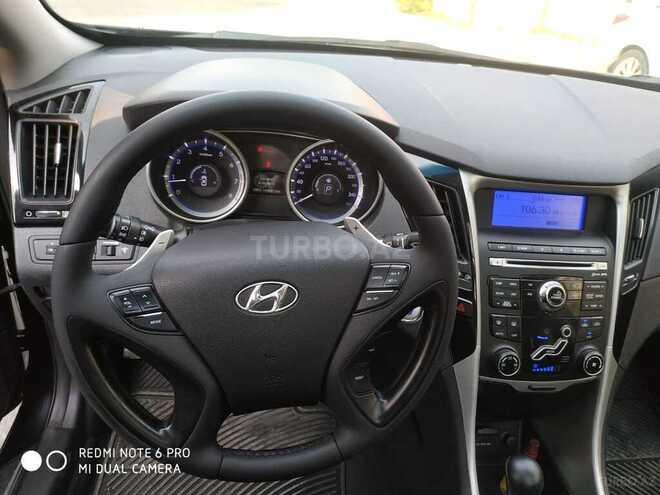 Hyundai Sonata 2012, 160,000 km - 2.4 l - Bakı