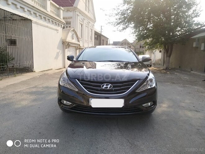 Hyundai Sonata 2012, 160,000 km - 2.4 l - Bakı