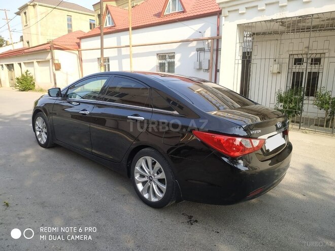 Hyundai Sonata 2012, 160,000 km - 2.4 l - Bakı