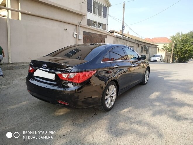 Hyundai Sonata 2012, 160,000 km - 2.4 l - Bakı