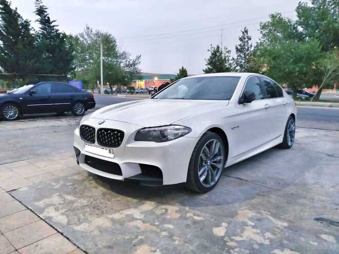 BMW 528 2014, 182,000 km - 2.0 l - Şirvan