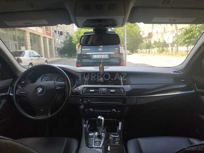 BMW 528 2014, 182,000 km - 2.0 l - Şirvan