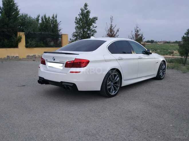 BMW 528 2014, 182,000 km - 2.0 l - Şirvan