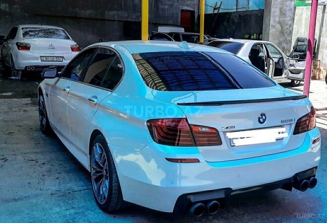 BMW 528 2014, 182,000 km - 2.0 l - Şirvan