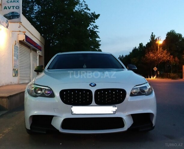BMW 528 2014, 182,000 km - 2.0 l - Şirvan