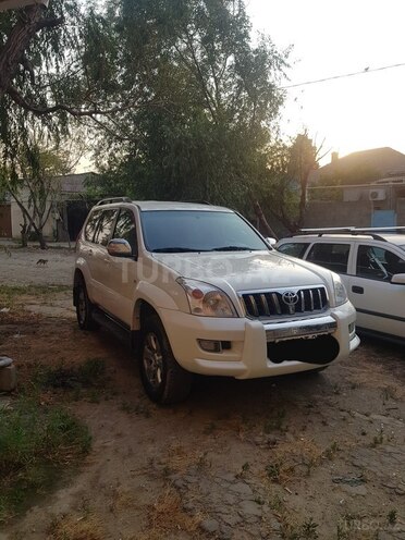 Toyota Prado 2008, 167,500 km - 2.7 l - Bakı