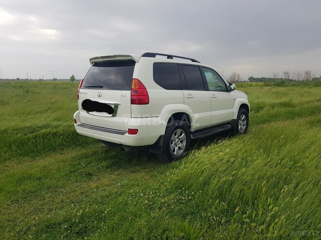 Toyota Prado 2008, 167,500 km - 2.7 l - Bakı