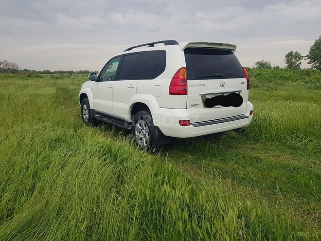 Toyota Prado 2008, 167,500 km - 2.7 l - Bakı