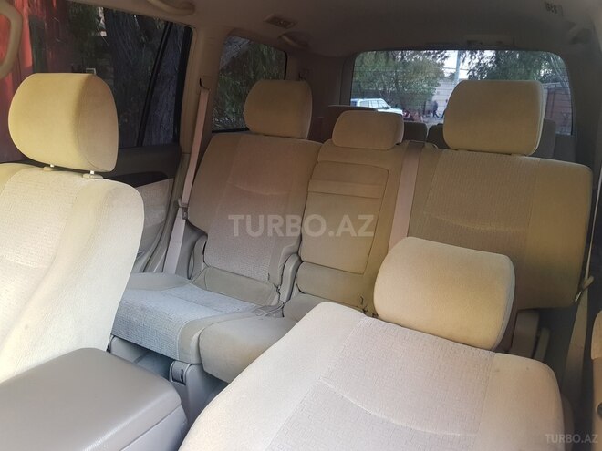 Toyota Prado 2008, 167,500 km - 2.7 l - Bakı